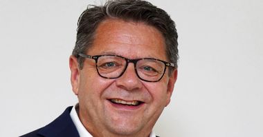 Jerry van Ulden nieuwe Chief Commercial Officer ISS Facility Services