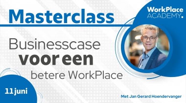 Masterclass 'Business voor een betere WorkPlace'
