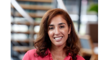 Naima van den Ende-el Mahjari nieuwe Sales Directeur Sodexo Nederland