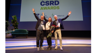 Philips en Schijvens winnaars eerste Nederlandse CSRD Awards