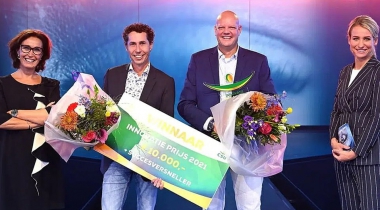 Pitchende innovators bekend voor de CSU Innovatie Award 2022