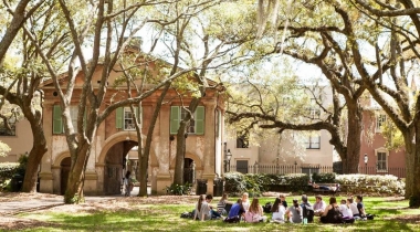 Prijswinnende Amerikaanse campus combineert ontmoeten, studeren en wonen