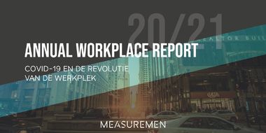 Rapport over revolutie van de werkplek