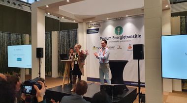 Signify wint Award Rabobank Innovation Challenge