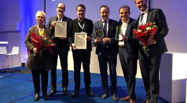 The Green House wint publieksprijs Nederlandse Duurzaam Bouwen Awards