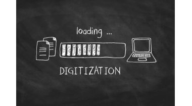 Thema van de maand mei: Digitalisering