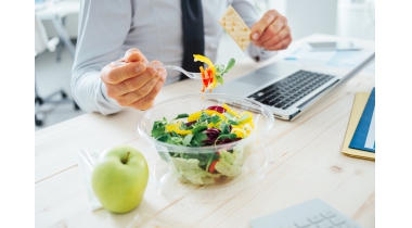 Tips voor gezonde voeding op de werkvloer
