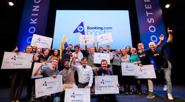 Vierde editie Booking Booster in teken van duurzame accommodatie