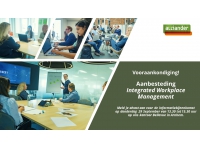 Aanbesteding Integrated Workplace Management