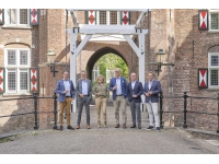 Compass Group neemt Maison van den Boer over