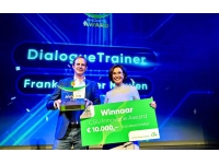 DialogueTrainer wint CSU Innovatie Award 2024