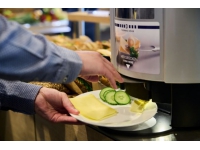 Kromhout Kazerne heeft eerste plasticvrije bedrijfsrestaurant van Nederland