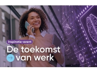 Inspiratie-event: De toekomst van werk