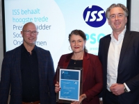 ISS Facility Services zet de stap naar de hoogste PSO-trede