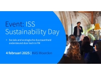 ISS Sustainability Day 2025