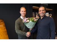 Mike Geres start als Partnermanager Smart WorkPlace