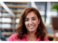 Naima van den Ende-el Mahjari nieuwe Sales Directeur Sodexo Nederland