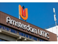 Nieuw kantoorconcept voor de Divisie-10 van het Amsterdam UMC