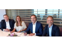 Rabobank tekent nieuw contract met Vebego Facility Solutions