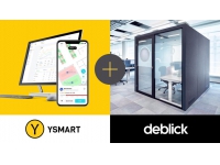 Ysmart en Deblick tonen op WorkPlace Xperience ultieme smart workplace