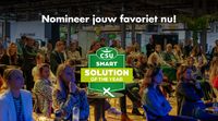 Nomineer de CSU Smart Solution of the Year