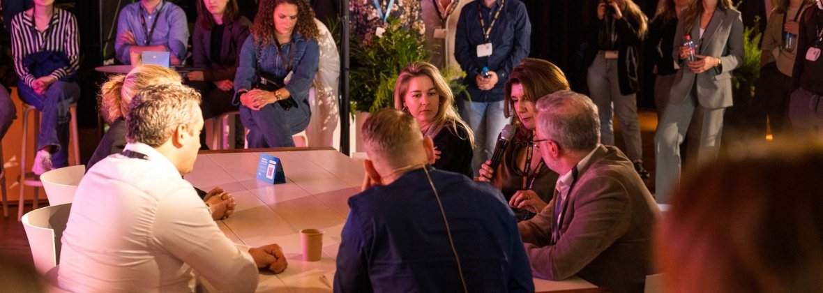 Round Table: Duurzaam werkgeverschap