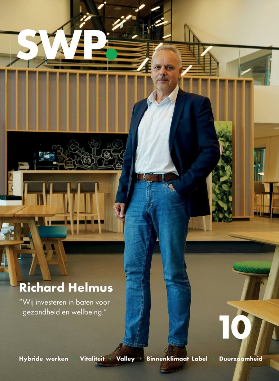 SWP Magazine #10 | Smart WorkPlace